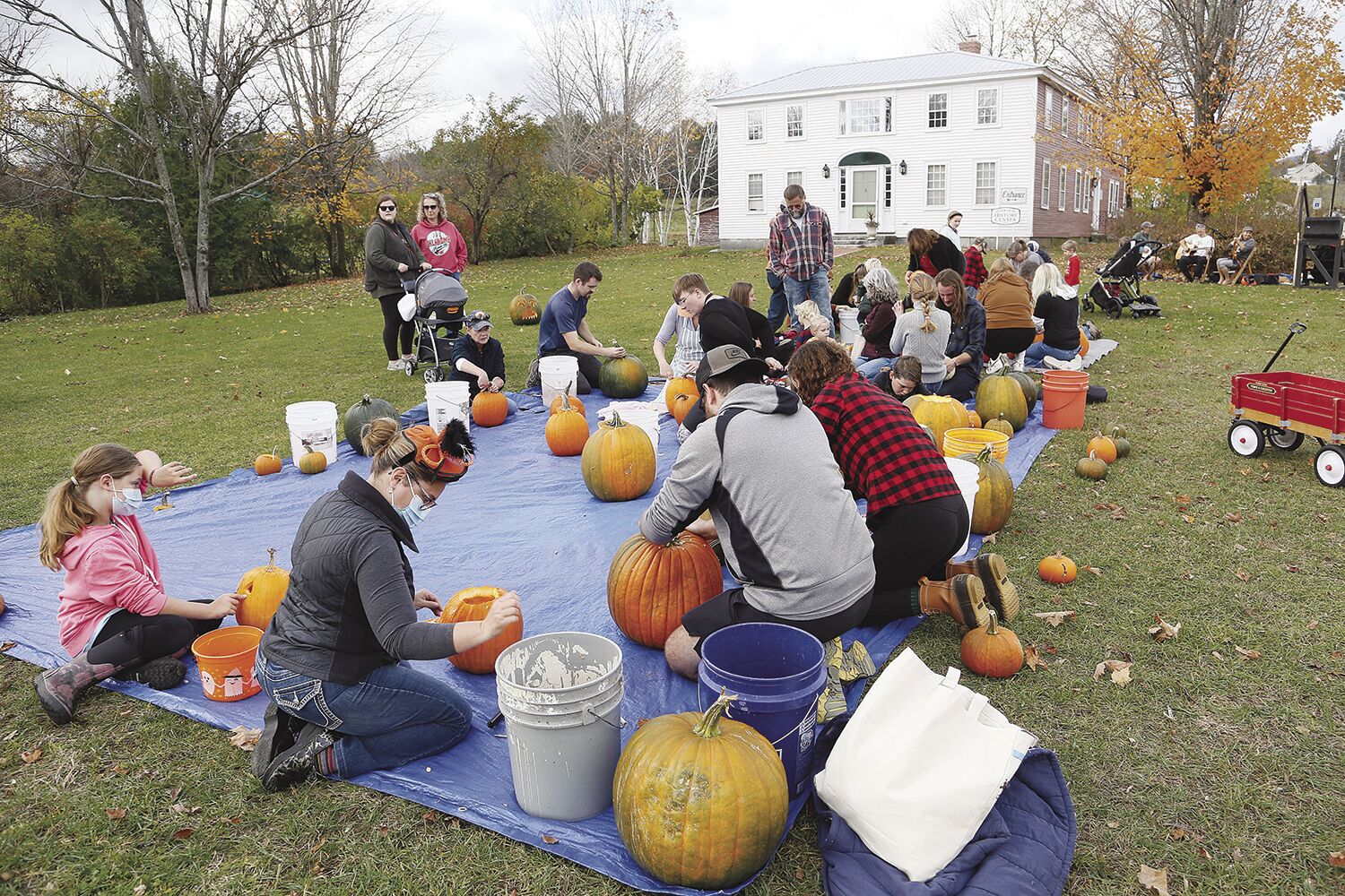 10-31-21 Halloween carving wide